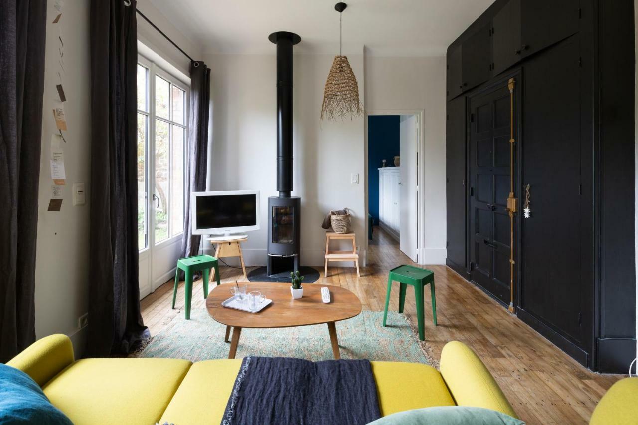 L'echappee By Cocoonr Vakantiehuis *